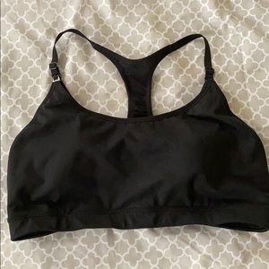 Maternity Gap fit low impact nursing sports bra